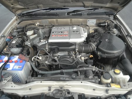 ขาย TOYOTA TIGER D4D.แต่งสวยๆ สีสวยรอบคัน เครื่องเสียงเป็น100,000 ดาวน์ 45,000 บาท ใช้งานน้อย ดูแลดี ไมร์แค่ 12x,xxx กม.บางๆเดิมๆ