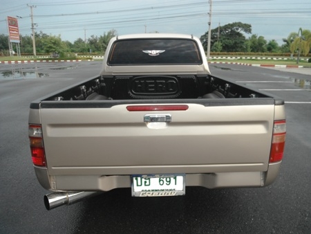 ขาย TOYOTA TIGER D4D.แต่งสวยๆ สีสวยรอบคัน เครื่องเสียงเป็น100,000 ดาวน์ 45,000 บาท ใช้งานน้อย ดูแลดี ไมร์แค่ 12x,xxx กม.บางๆเดิมๆ