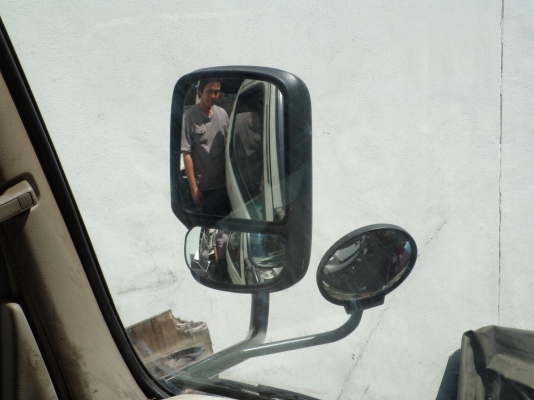 ขายกระจกมองข้าง 2 ชั้น ของใหม่นอก