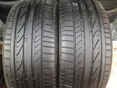 ขายยาง245/40/18 ปี 2110 BRIDGSTONE POTENZA RE050A    1   คู่  (JAPAN)