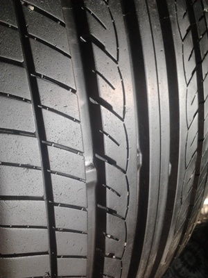 ขายยาง225/45/18 ปี 5009 YOKOHAMA dB Japan 1 คู่ ขายยาง225/45/18 ปี 5009 YOKOHAMA dB Japan 1 คู่