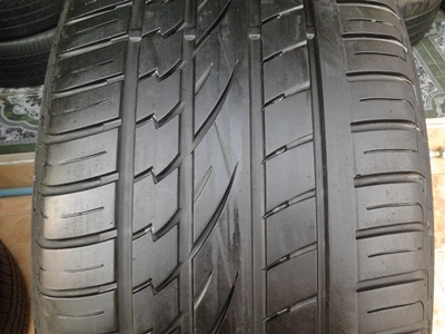 ขายยาง285/45/19 ปี 0210 Continental CONTACT SSR   1   ชุด