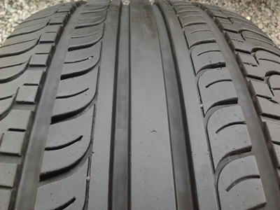 ขายยาง235/50/19 ปี 0312 HANKOOK OPTIMOK 415    1  ชุด