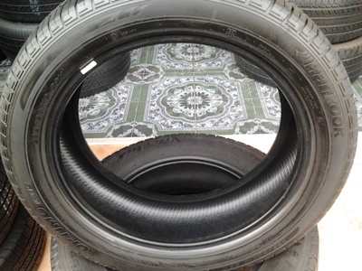 ขายยาง235/50/19 ปี 0312 HANKOOK OPTIMOK 415    1  ชุด