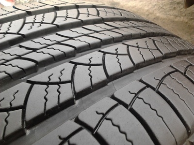 ขายยาง265/60/18 ปี 0211 MICHERLIN LATITUDE   1  ชุด