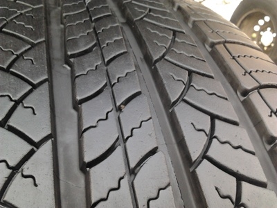 ขายยาง265/60/18 ปี 0211 MICHERLIN LATITUDE   1  ชุด