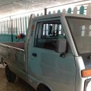 Daihatsu s65  เครื่องหัวฉีดขับมันส์ กะบะสเตนเลส ล้อวาตา เท่ๆเลย