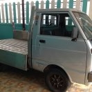 Daihatsu s65  เครื่องหัวฉีดขับมันส์ กะบะสเตนเลส ล้อวาตา เท่ๆเลย