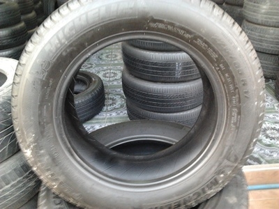 ขายยาง225/65/17 ปี 09 MICHERLIN LATITODE TOUR HP 1 ชุด ราคา