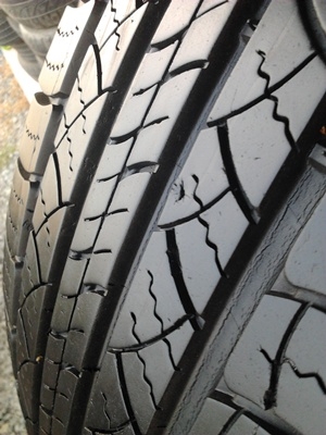 ขายยาง225/65/17 ปี 09 MICHERLIN LATITODE TOUR HP 1 ชุด ราคา