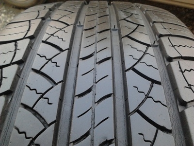 ขายยาง225/65/17 ปี 09 MICHERLIN LATITODE TOUR HP 1 ชุด ราคา