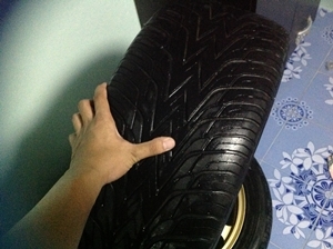 ขายแม็ก rg-2 สภาพพร้อมใช้ 20"