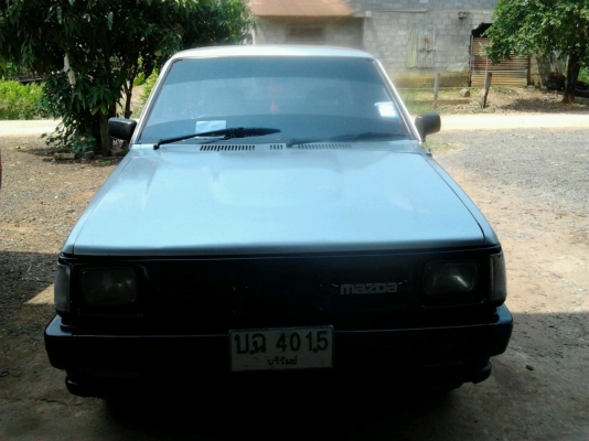 MAZDA B2500 CAB 2.5 MT ปี 38 รถสวยสภาพดีพร้อมใช้งาน เครื่องแน่นแรงดี ภายในเก๋งสวยสะอาด แอร์เย็น พื้นกระบะมีผุบ้างเล็กน้อยไม่มีปัญหา ช่วงล่างคัชซีสวยมากไม่มีผุไม่มีดาม ล้อแม็กและยางสภาพดี 70\% พร้อมใช้งานได้เลย เอกสารทะเบียนครบพร้อมโอน ราคาต่อรองได้ครับ