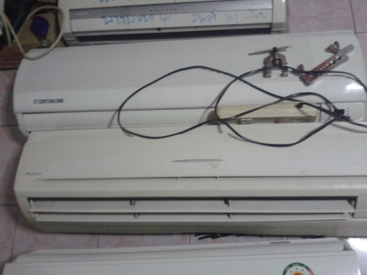 แอร์centarl air 16000btu 8500ด่วนครับ