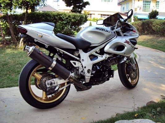 ขาย Suzuki TL1000S V-TWIN ระบบหัวฉีด 120,000