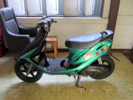 ขายป็อป dio af 28 เครื่อง Fino