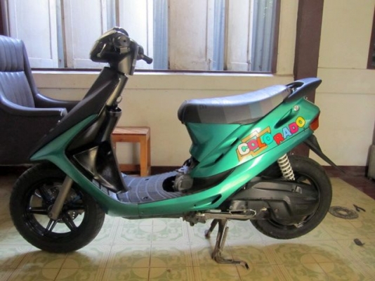 ขายป็อป dio af 28 เครื่อง Fino