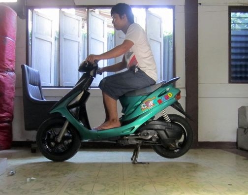 ขายป็อป dio af 28 เครื่อง Fino