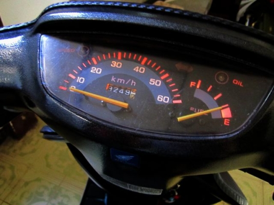 ขายป็อป dio af 28 เครื่อง Fino