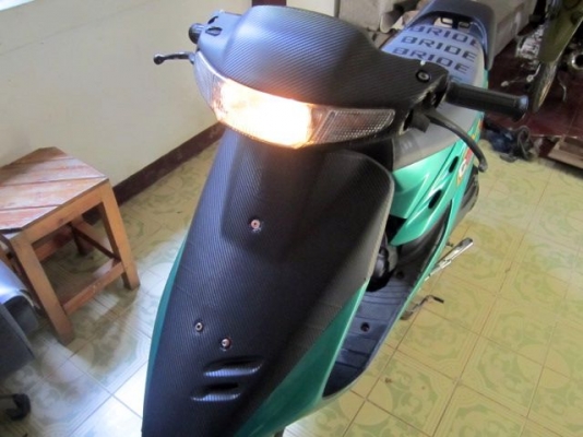 ขายป็อป dio af 28 เครื่อง Fino