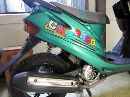 ขายป็อป dio af 28 เครื่อง Fino