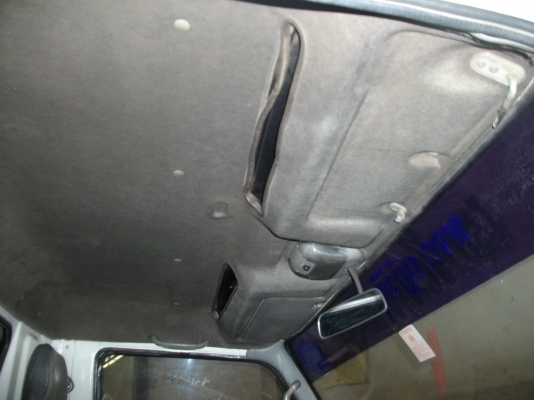 รถบรรทุกหกล้อ  มิตซุแคนเตอร์ กระบะคาร์โก้ ช่วงยาว รถห้างแท้