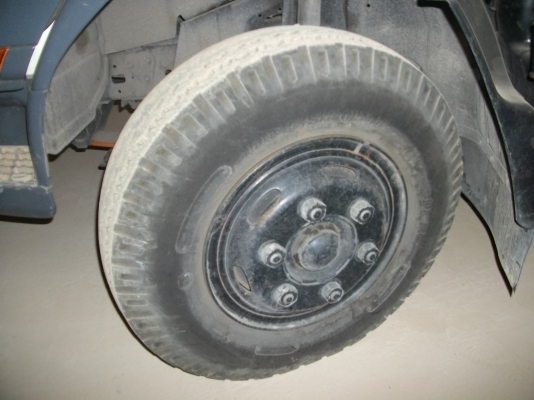 รถบรรทุกหกล้อ  มิตซุแคนเตอร์ กระบะคาร์โก้ ช่วงยาว รถห้างแท้