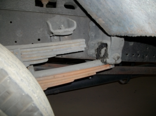 รถบรรทุกหกล้อ  มิตซุแคนเตอร์ กระบะคาร์โก้ ช่วงยาว รถห้างแท้