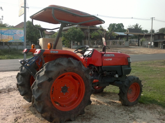 รถสวยพร้อมใช้ขายถูกเทียบเท่าคูโบต้าแม็กอะไหล่แท้ทุกจุด