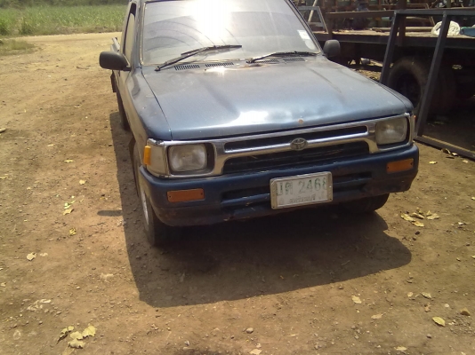 โตโยต้า ไมตี้ ราคาตัดพ่อค้า