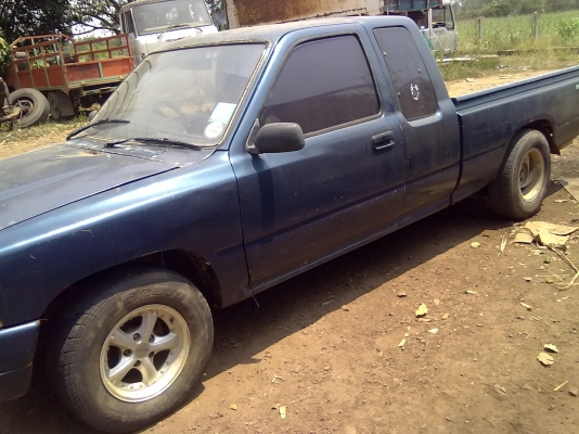 โตโยต้า ไมตี้ ราคาตัดพ่อค้า