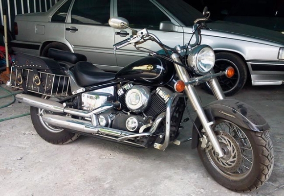 DRAGSTAR CLASSIC 400 CC. INV. ปี 2000