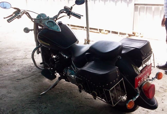 DRAGSTAR CLASSIC 400 CC. INV. ปี 2000