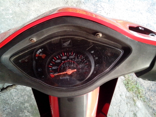 ขายด่วนรถใช้งาน HONDA Wave 100s