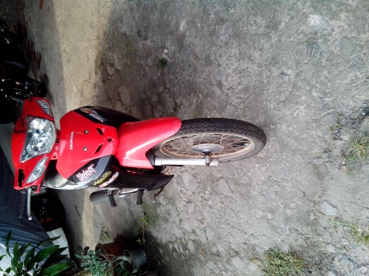 ขายด่วนรถใช้งาน HONDA Wave 100s