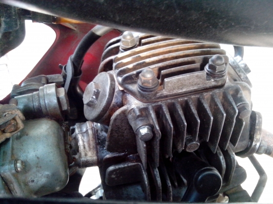 ขายด่วนรถใช้งาน HONDA Wave 100s