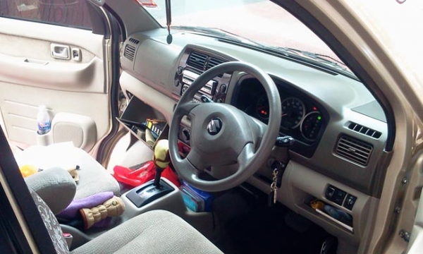 SUZUKI APV รถบ้านมือเดียวป้ายแดง อาจารย์ผู้หญิงใช้ ติด LPG หัวฉีด SUZUKI APV รถบ้านมือเดียวป้ายแดง อาจารย์ผู้หญิงใช้ ติด LPG หัวฉีด