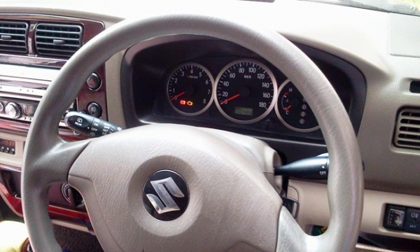 SUZUKI APV รถบ้านมือเดียวป้ายแดง อาจารย์ผู้หญิงใช้ ติด LPG หัวฉีด SUZUKI APV รถบ้านมือเดียวป้ายแดง อาจารย์ผู้หญิงใช้ ติด LPG หัวฉีด