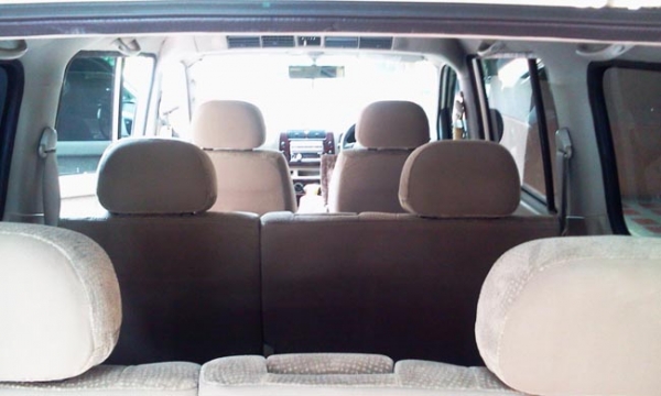 SUZUKI APV รถบ้านมือเดียวป้ายแดง อาจารย์ผู้หญิงใช้ ติด LPG หัวฉีด SUZUKI APV รถบ้านมือเดียวป้ายแดง อาจารย์ผู้หญิงใช้ ติด LPG หัวฉีด