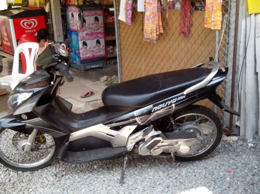 ขายด่วน yamaha nouvo mx 2008 ขายด่วน yamaha nouvo mx 2008