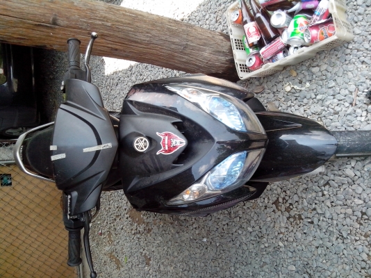 ขายด่วน yamaha nouvo mx 2008