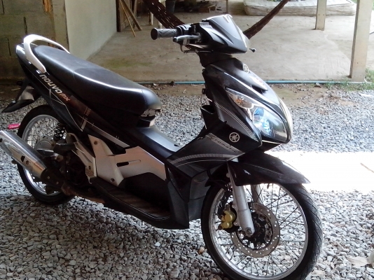 ขายด่วน yamaha nouvo mx 2008 ขายด่วน yamaha nouvo mx 2008
