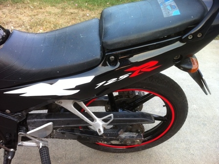 LSสีสวย เครื่องดีมาก รถกรุงเทพ