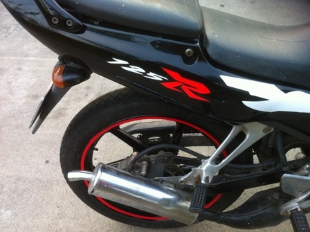 LSสีสวย เครื่องดีมาก รถกรุงเทพ