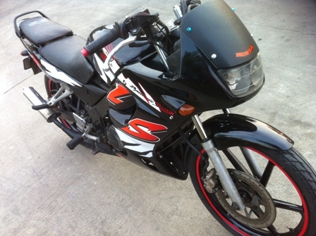 LSสีสวย เครื่องดีมาก รถกรุงเทพ