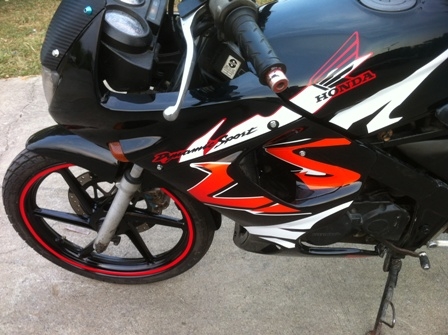 LSสีสวย เครื่องดีมาก รถกรุงเทพ