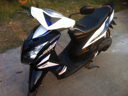 ภาษีปี57รถปี 52เครื่องเดิม รถกรุงเทพ ภาษีครบ