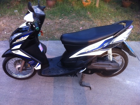 ภาษีปี57รถปี 52เครื่องเดิม รถกรุงเทพ ภาษีครบ