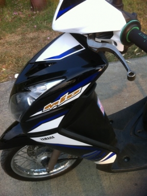 ภาษีปี57รถปี 52เครื่องเดิม รถกรุงเทพ ภาษีครบ