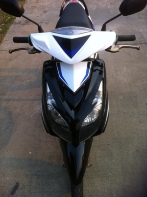 ภาษีปี57รถปี 52เครื่องเดิม รถกรุงเทพ ภาษีครบ